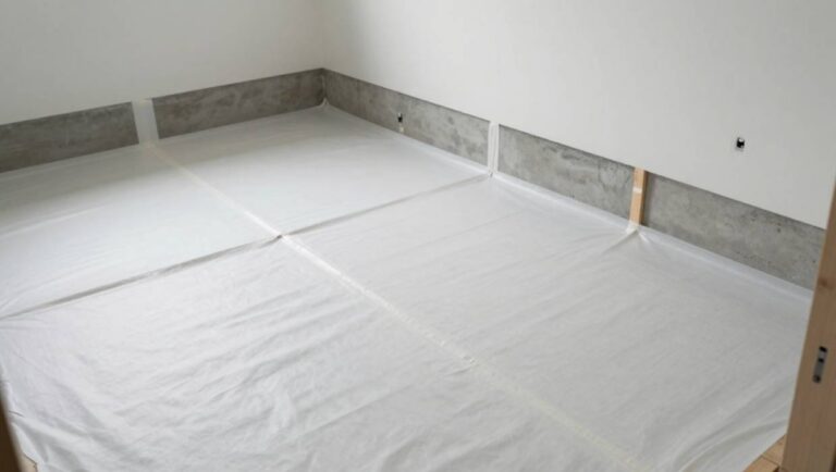 Encapsulated Crawl space