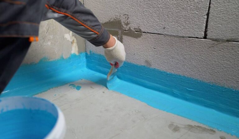 basement waterproofing