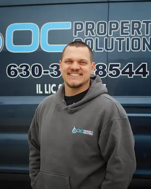 Austin Bennett - HVAC Technician