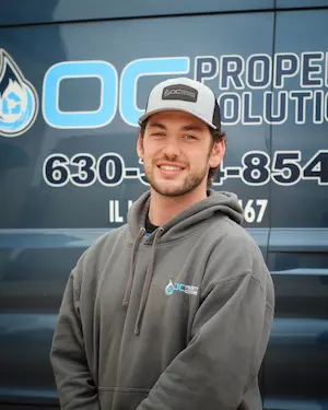 Bud Madej - HVAC Tech