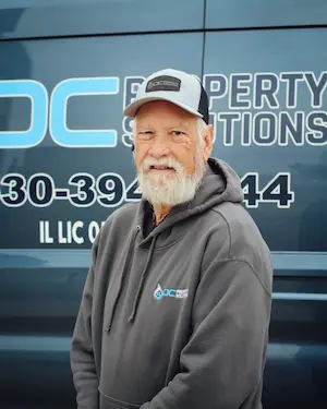 Dan Kabara - Foundation Repair Technician