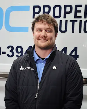 Eric Oyster - Operations Manager