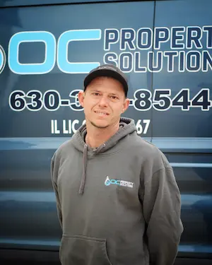 John Dummer - Mitigation Technician