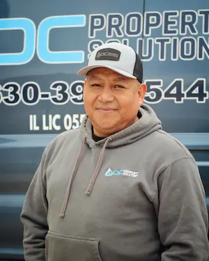 Marcos Contreras - Reconstruction Field Manager