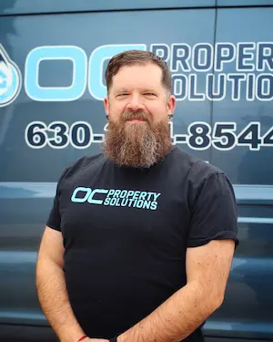 Mark Sampson - Foundation Division Manager