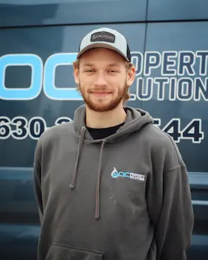 Tom Blankschein - Mitigation Technician