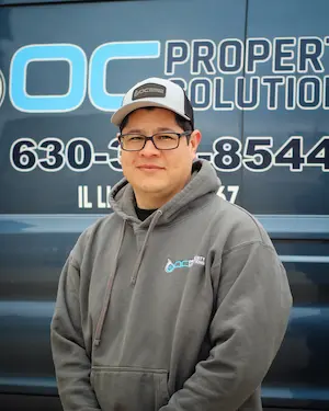 Victor Rojas - Reconstruction Technician