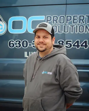 Zach Marshall - Mitigation Field Manager