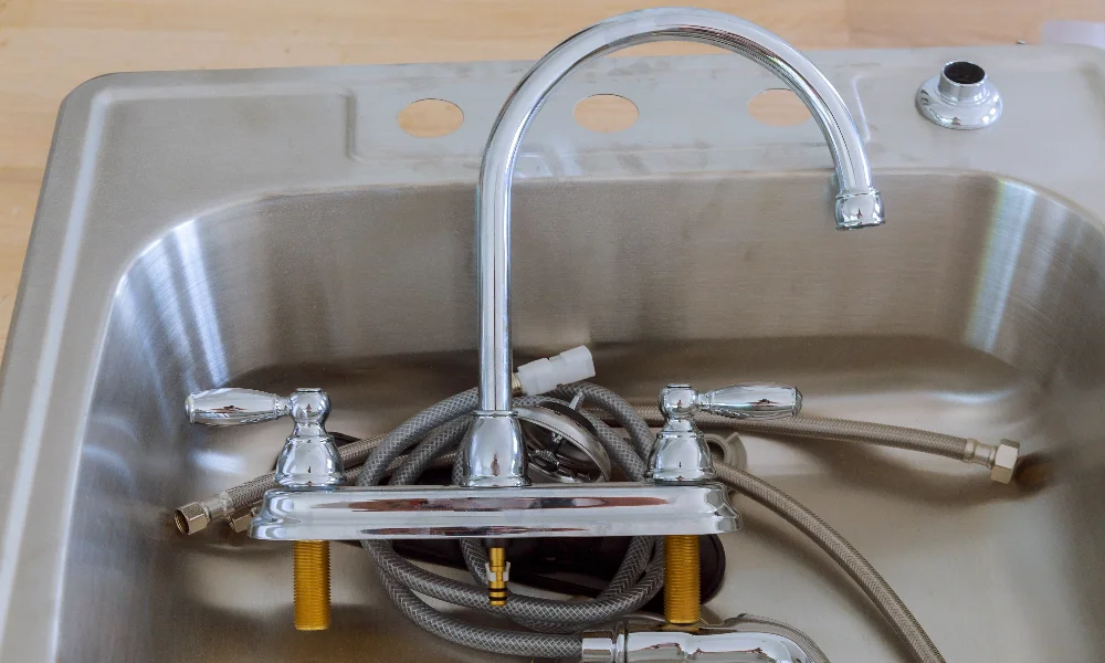 what is a backflow test