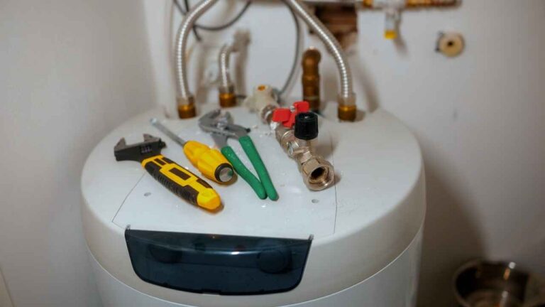 How to Drain and Flush a Water Heater Safely