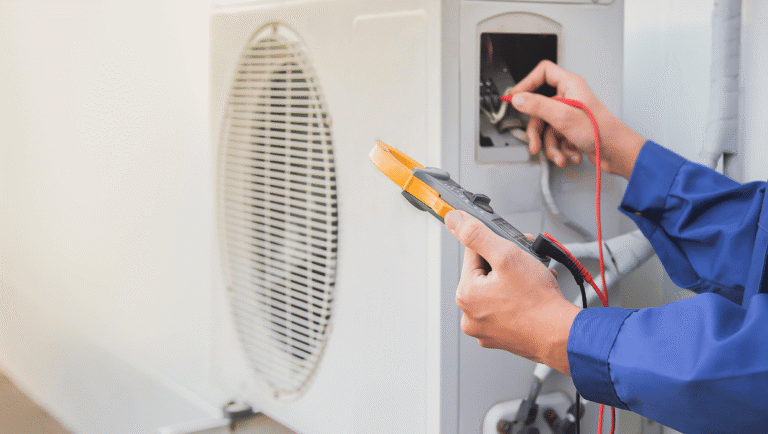 HVAC Repair vs Replace