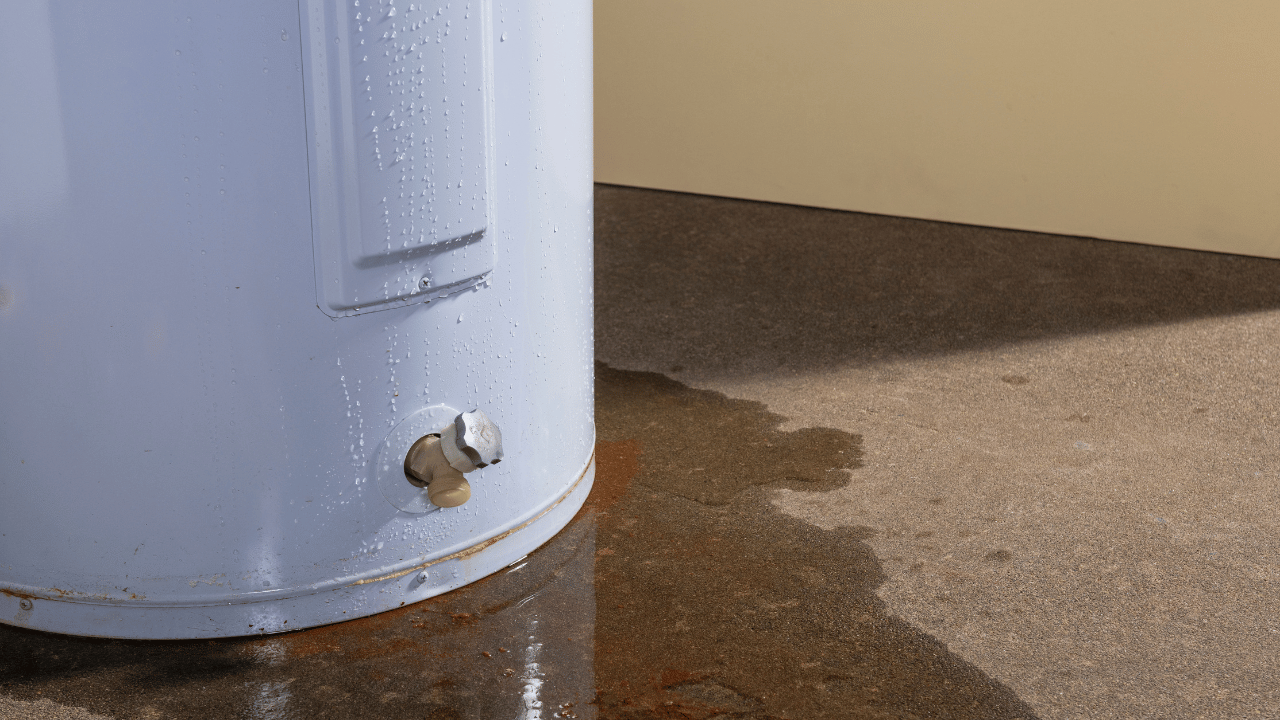 Water heater lifespan